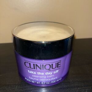Clinique Take The Day Off Cleansing Balm